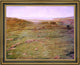 John La Farge Paradise Valley Framed Premium Canvas Print, 20"x25"