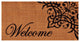 Scroll Welcome Doormat, 30"x48"