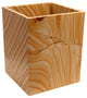 Myrtus Collection Teak Stone Waste Bin