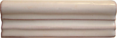 5 pcs Mexican White Chair Rail Molding 4