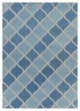 Int Contemporary Area Rug, 5'x7'