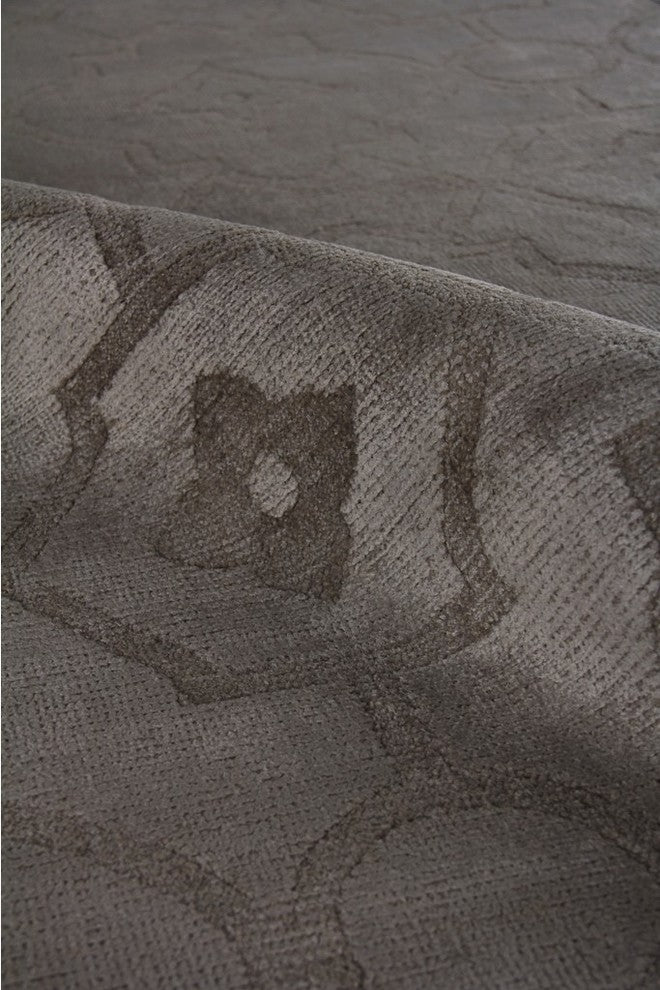 Exquisite Rugs, Samara, Silver, 12x15