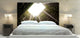 "Green Building" Headboard