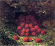 William Mason Brown Strawberries Premium Canvas Print