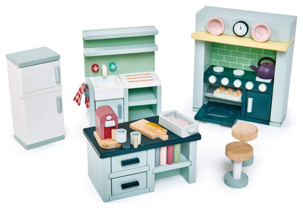Dolls House Kitchen Furniture