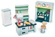 Dolls House Kitchen Furniture
