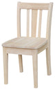 Set of Two San Remo Juvenile Chairs