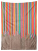 Deny Designs Iveta Abolina Stripe Happy Tapestry