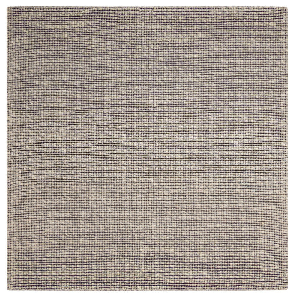 Calvin Klein Home Lowland 7'9" x 9'9" Basalt Modern Indoor Area Rug