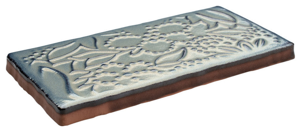 Antic Feelings Ceramic Subway Wall Tile, Griggio