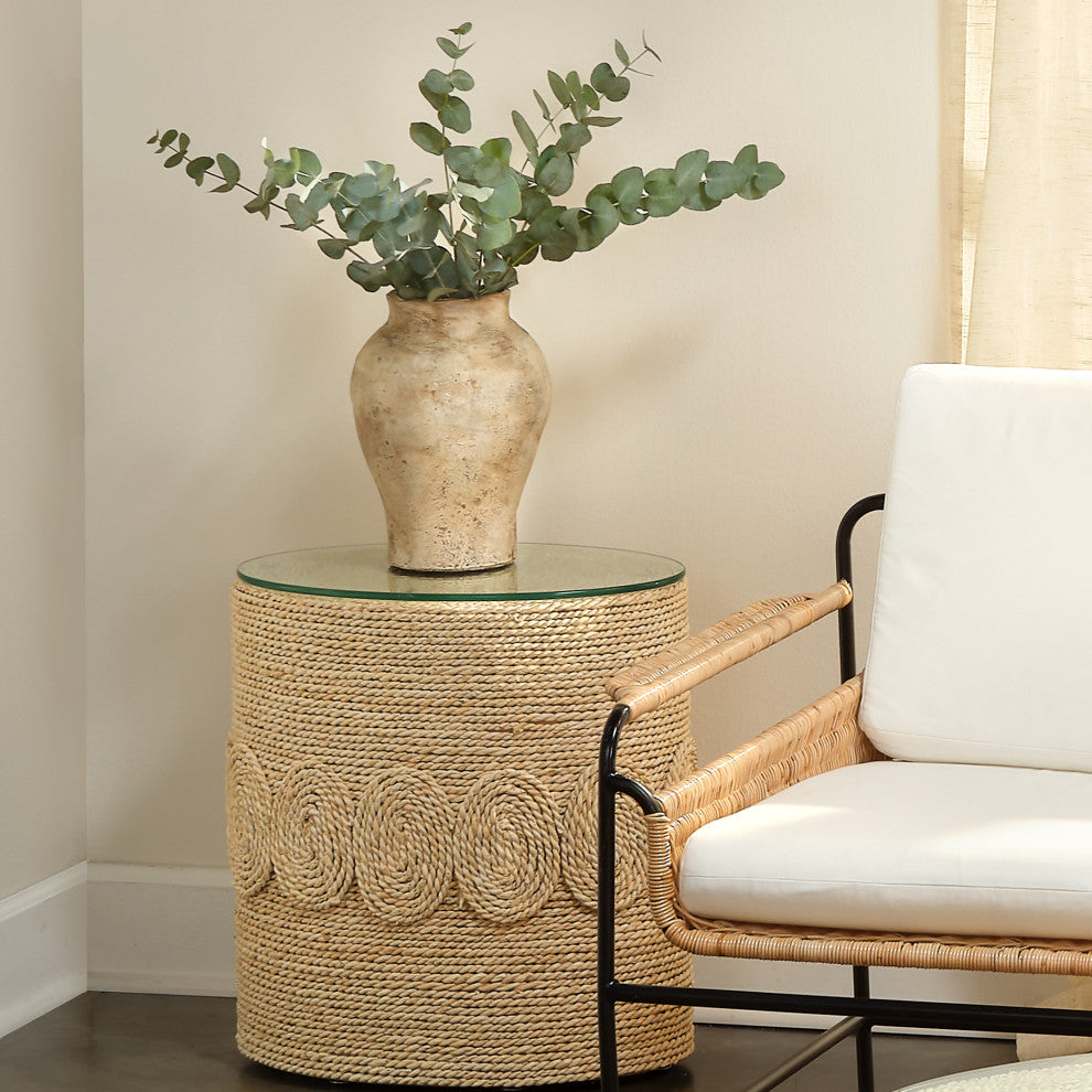 Grove Ceramic Decorative Vase