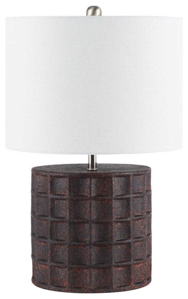 Safavieh Welsh Table Lamp Black