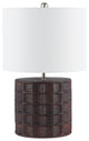 Safavieh Welsh Table Lamp Black