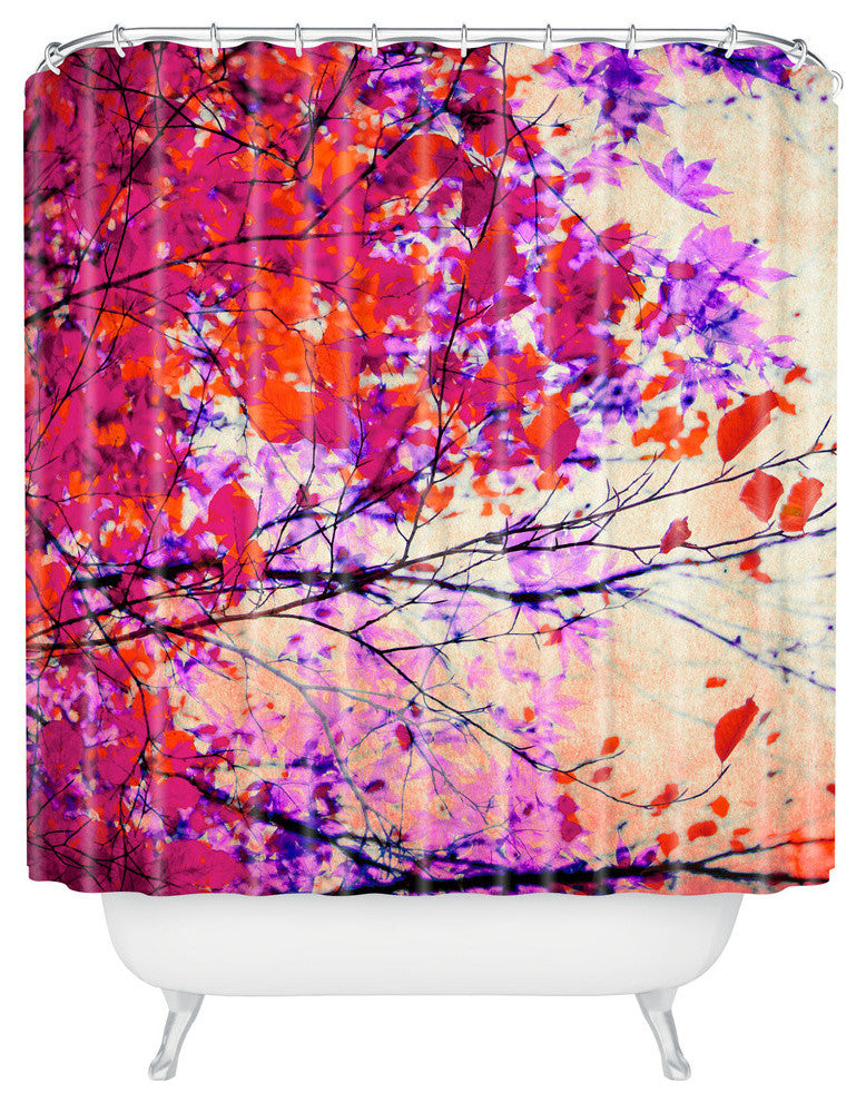 Mareike Boehmer Autumn 5 Y Shower Curtain
