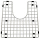 Blanco Performa Sink Grid, Stainless Steel, 13.13"x12.63"
