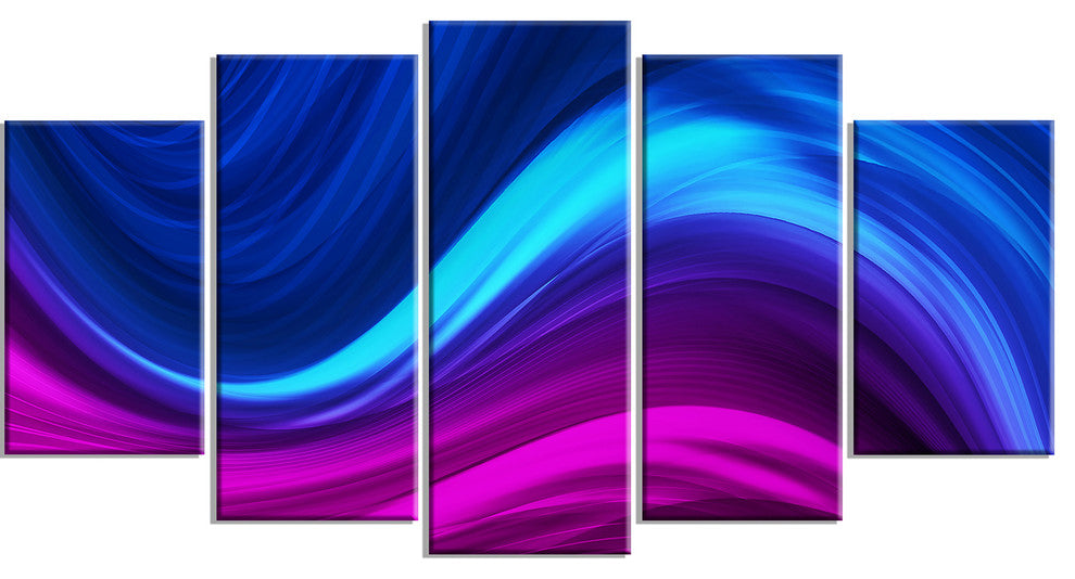 "Synchronicity" Canvas Painting