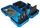 Impact Pro Screwdriving Bits, Set of 32