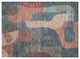 Machine Washable Indoor/Outdoor Chantille ACN1867 Sage 1'8" x 2'6" Rug