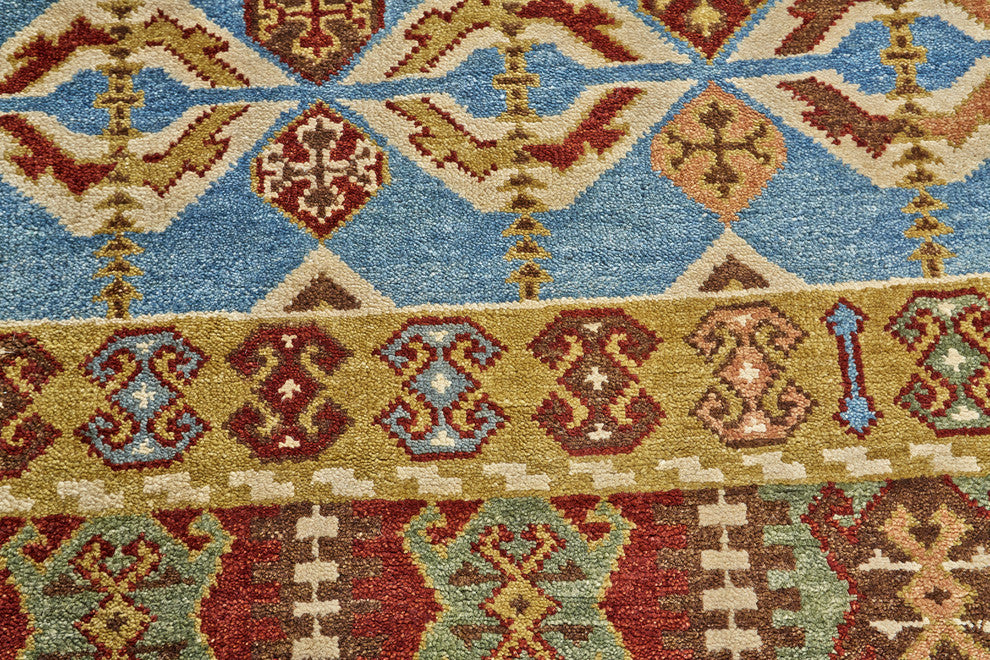 Weave & Wander Saena Rug, Multi, 2'x3'