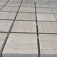 White Oak Marble Mosaic Tile, Square, Polished, Sample