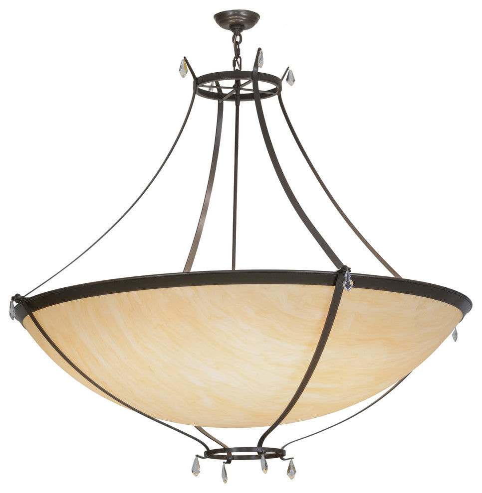 52W Modesto Inverted Pendant