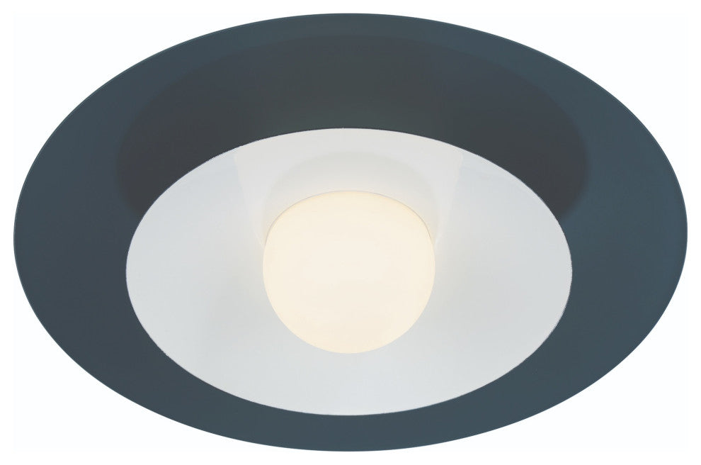 Welsh 1 Light LED 18" Sconce, Blue