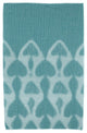 Watermark, Geometric Print Beach Towel, Teal