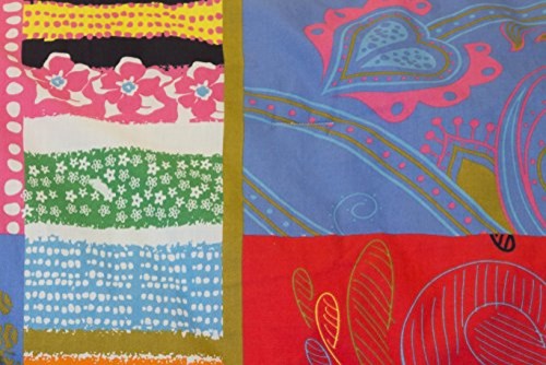 Polynesian Patchwork 3-Piece Comforter Set, King