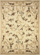 Home Dynamix Optimum Apollo Area Rug 5'2"x7'2", Floral Ivory