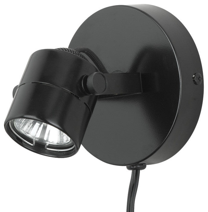 GU10 120V 50W Max, Rust Finish, Rust