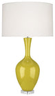Audrey Table Lamp, Citron