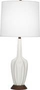 Robert Abbey RA-MLY16 1-Light Table Lamp, Cecilia