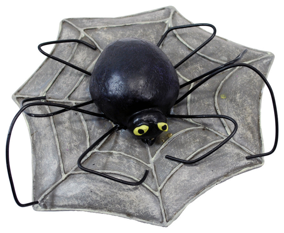 LED Lighted Jack-O-Lantern Toppers, Three Different Designs, Spider