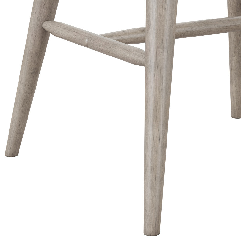 Hillsdale Mayson Wood Spindle Back Dining Chair, Set of 2