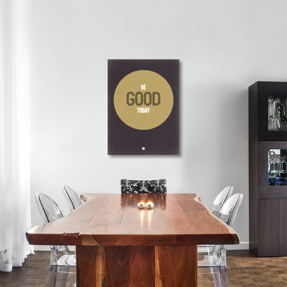 "Be Good Today 2" Fine Art Print