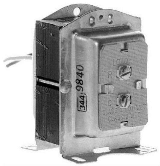 Honeywell Transformer Multimount, 120 V, 24 V