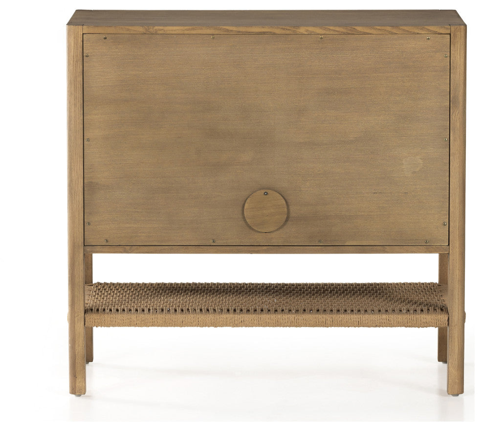 Zuma Small Cabinet, Dune Ash