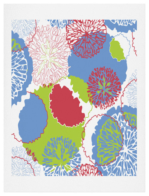 Deny Designs Karen Harris Brandywine Fall Primrose Incarnation Art Print