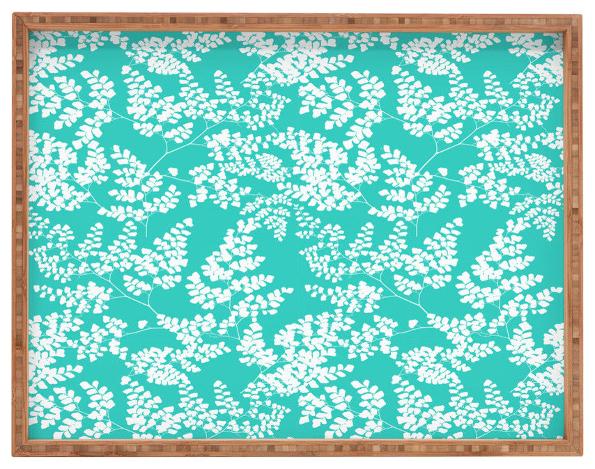 Deny Designs Aimee St Hill Spring 2 Rectangular Tray