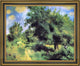 Pierre Auguste Renoir Orchard at LouveciennesThe English Pear TreePrint, 20"x25"