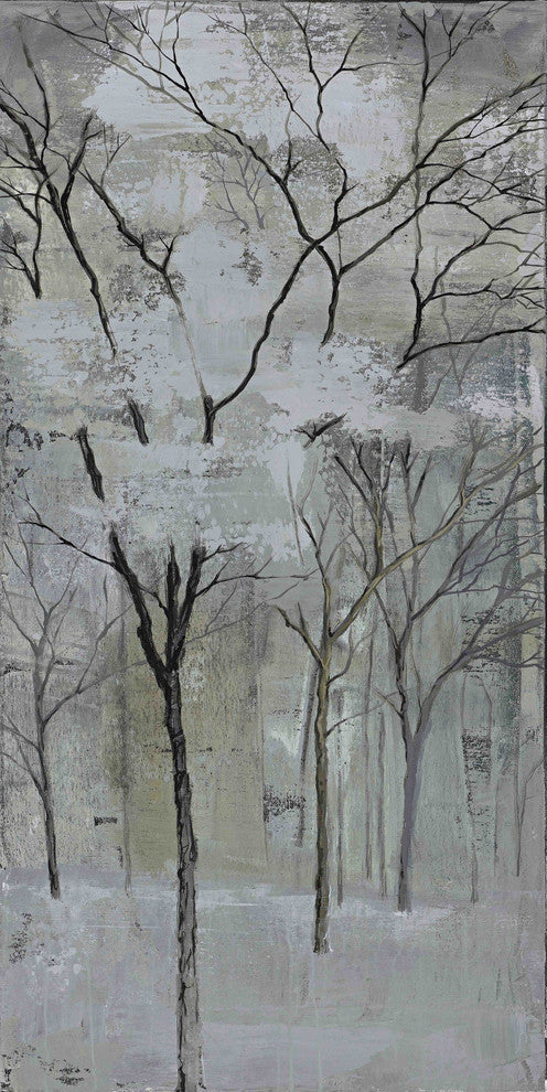 "Sacred Ground II" Painting Print on Wrapped Canvas by Julie Joy