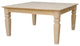 Java Square Coffee Table
