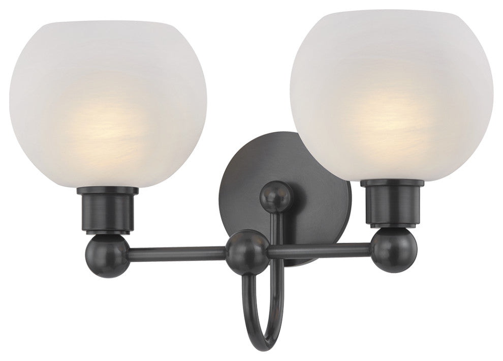 Mitzi Jerica Bath and Vanity Old Bronze