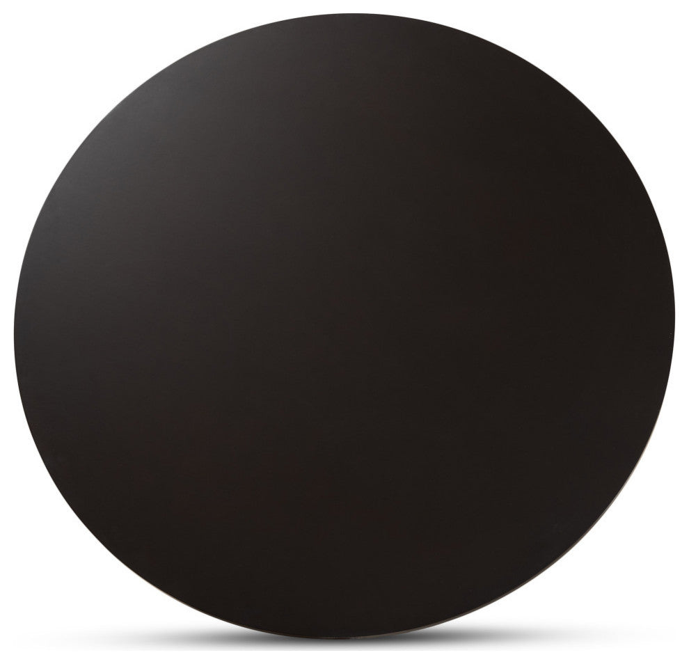 Cameo Contemporary Dark Brown 7-Piece Dining Set