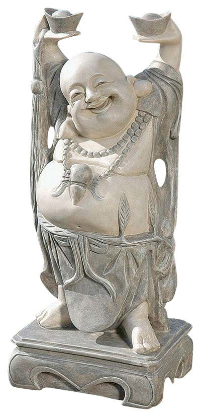 Jolly Hotei Statue