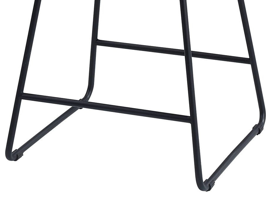 Zudora Counter Height Chair (Set-2)