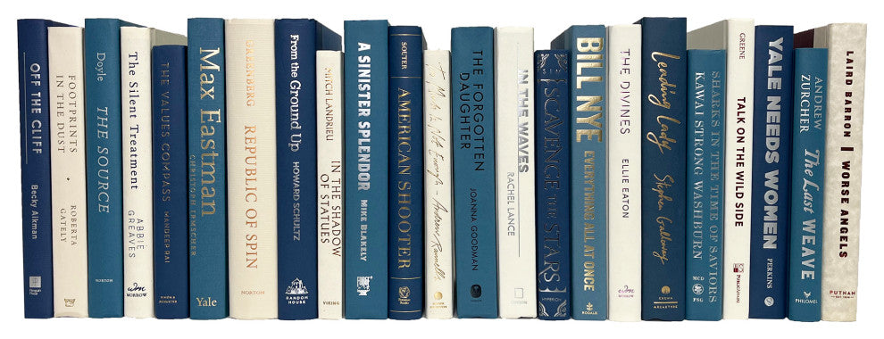 Modern Coastal Shores: Color By The Foot