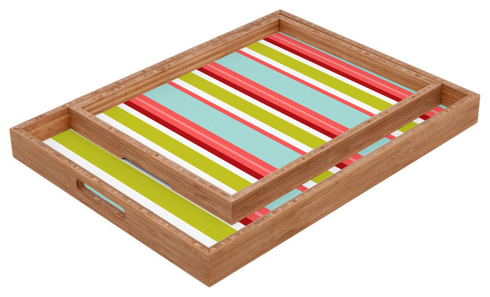 Caroline Okun Amagansett Rectangular Tray