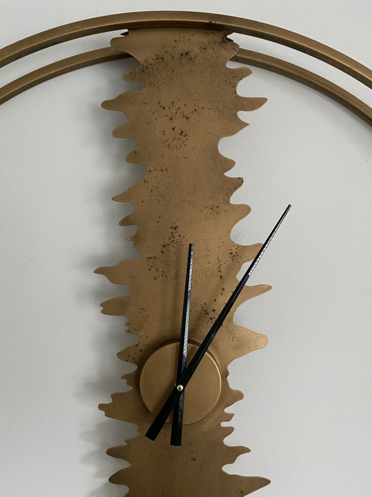 Trunk clock