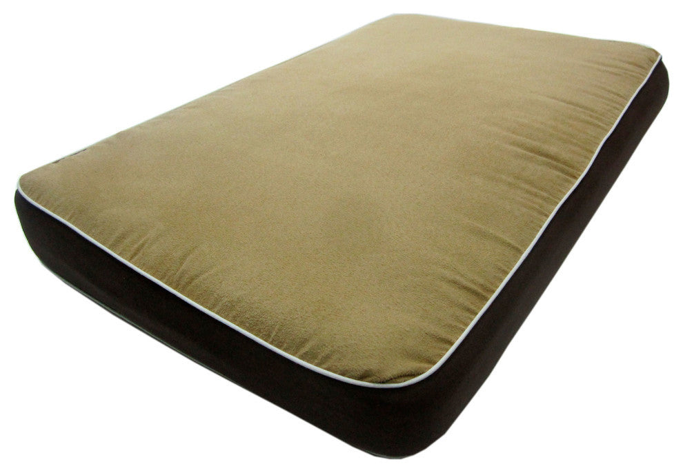 New Age Pet Custom-Fit Bed Cushion for ECOFLEX® Dog Crates, Small